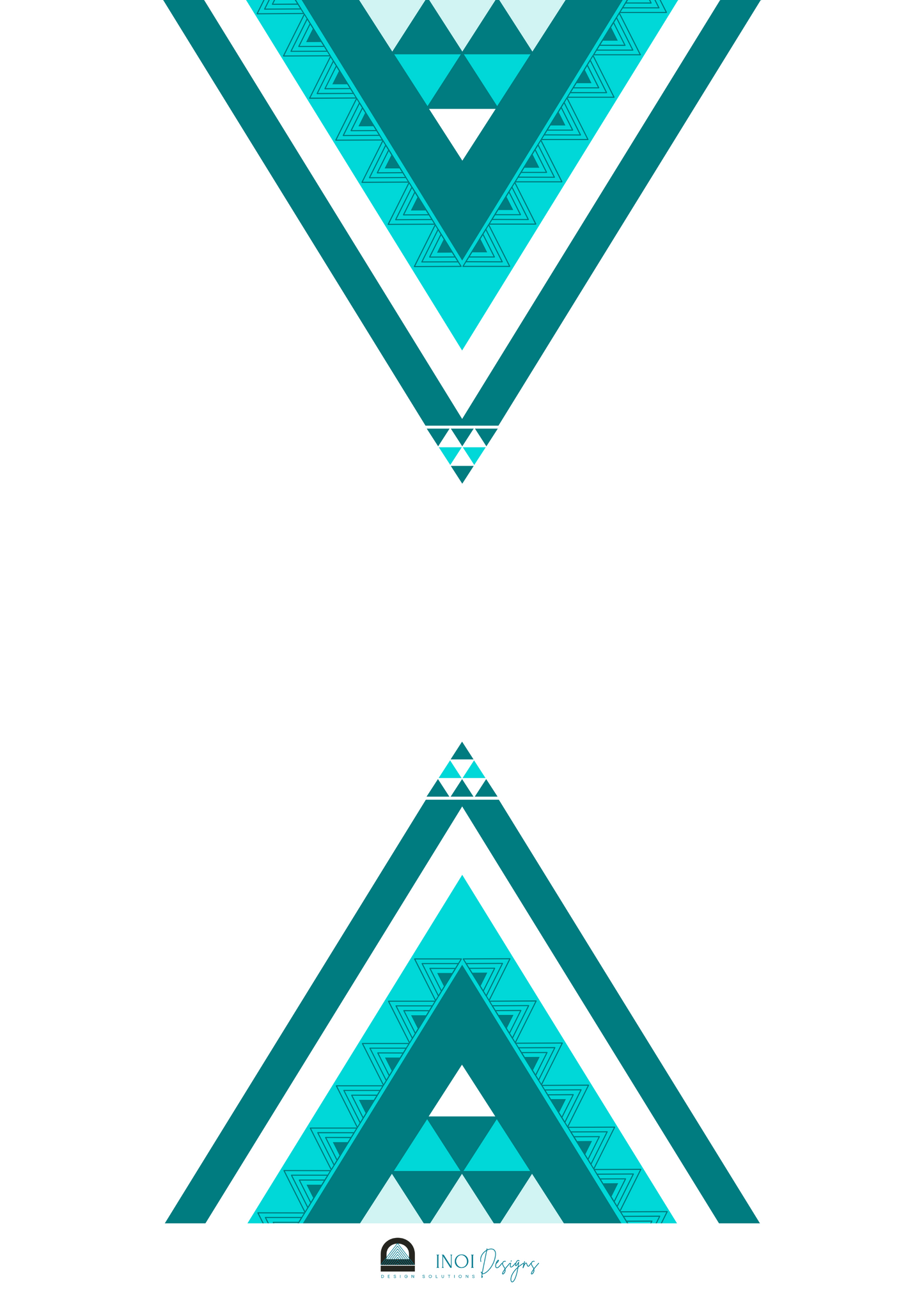 Ngā Reanga - Māori inspired prints