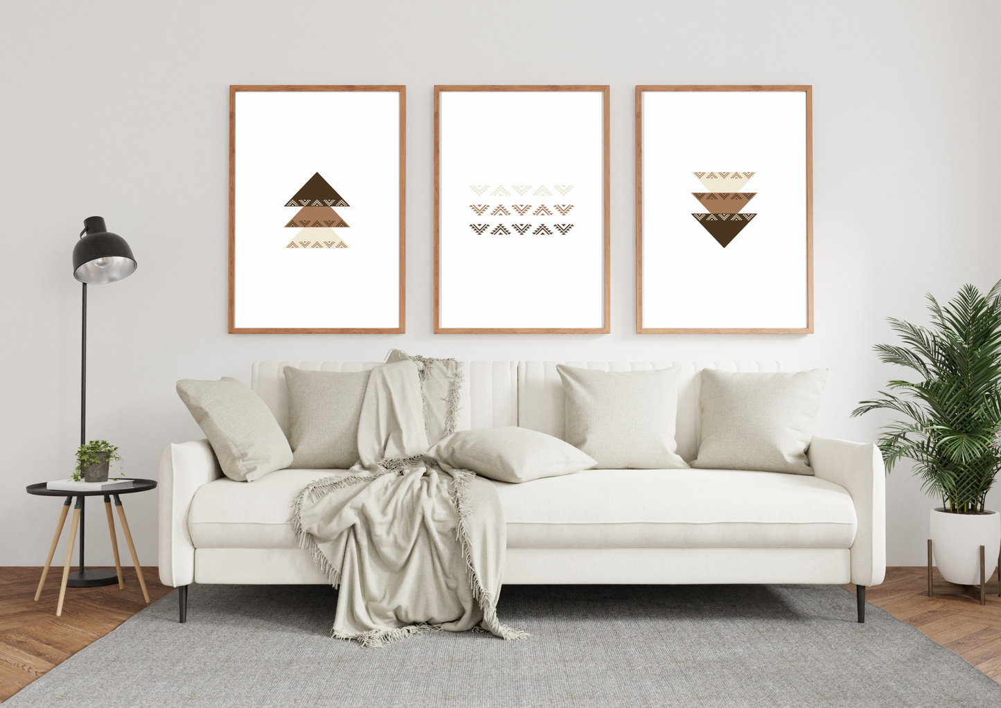 Manawaroa - Trio Digital Print
