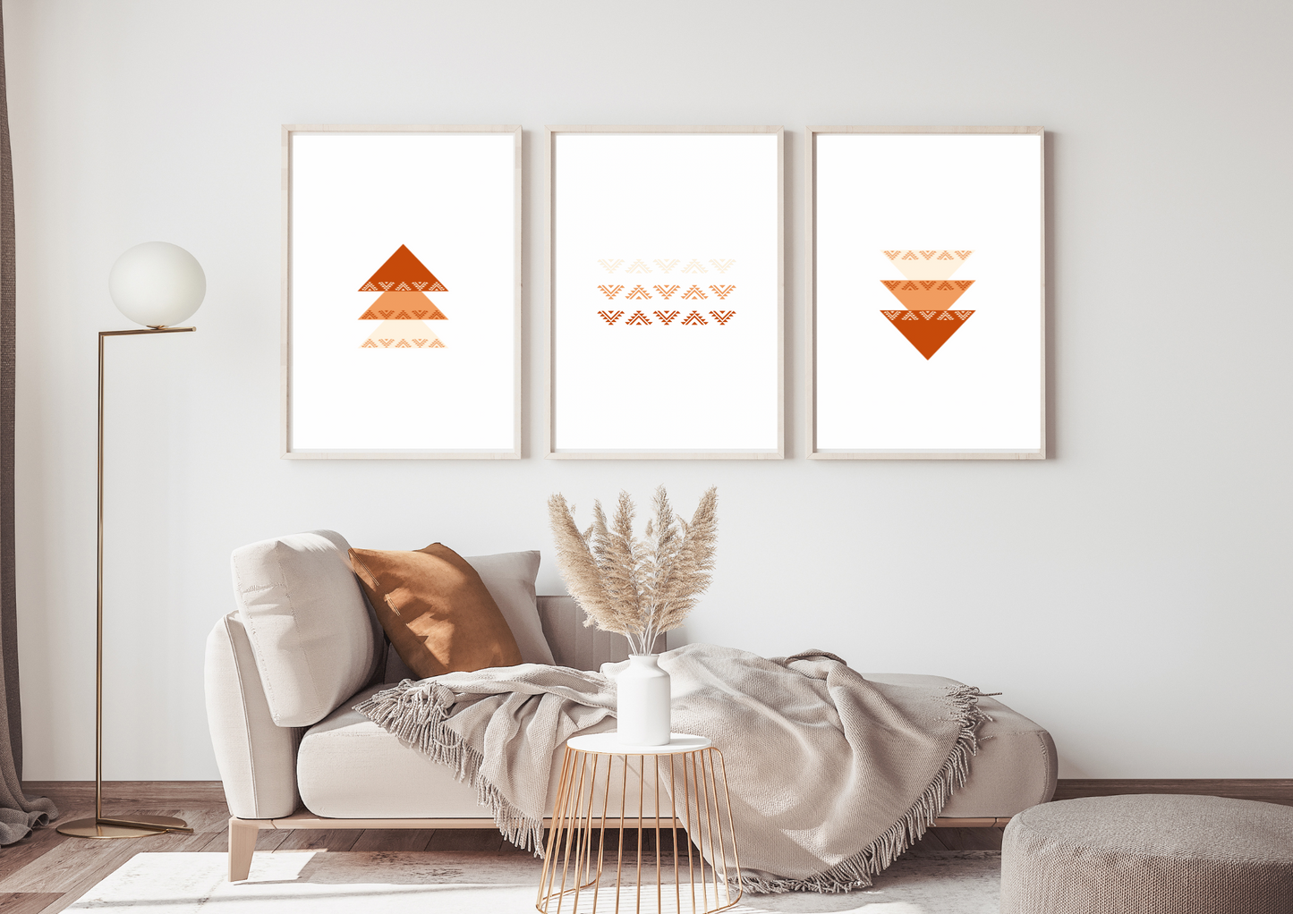 Manawaroa - Trio Digital Print